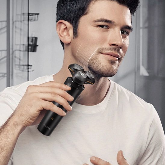 Rasoir electrique homme | Precision Pro - Beshariel Beauty