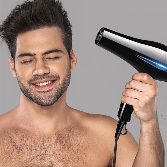 Sèche - cheveux professionnel | Rapide Brillance - Beshariel Beauty