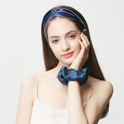 19 M Silk Hair Band