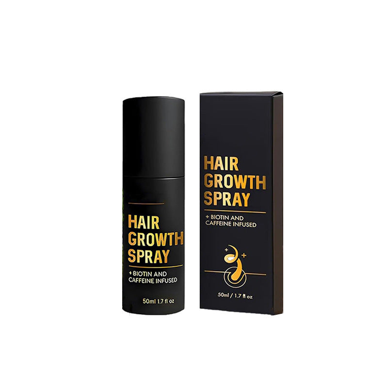 Spray Capillaire Coiffant & Protecteur — 50 ml