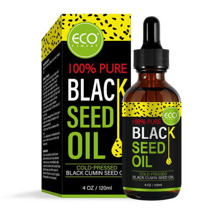 Black Castor Oil