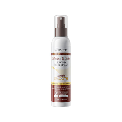Coffret Soin Capillaire au Collagène Kormesic