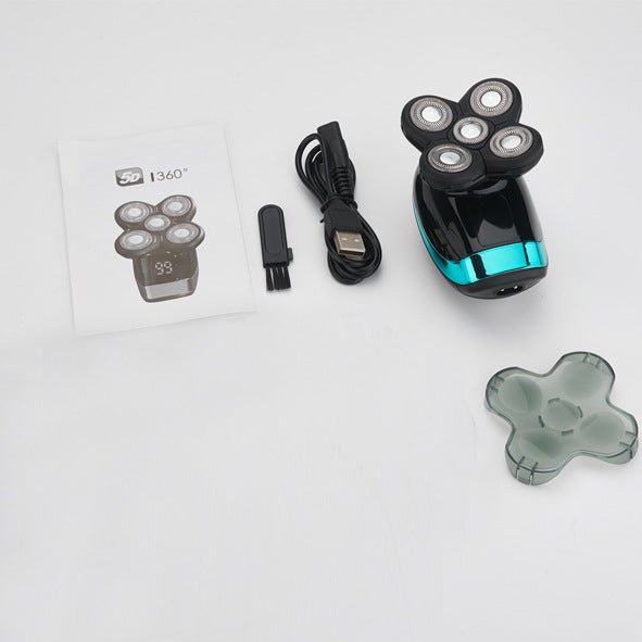 Tondeuse Intelligente Professionnelle - Cheveux & Barbe - Beshariel Beauty