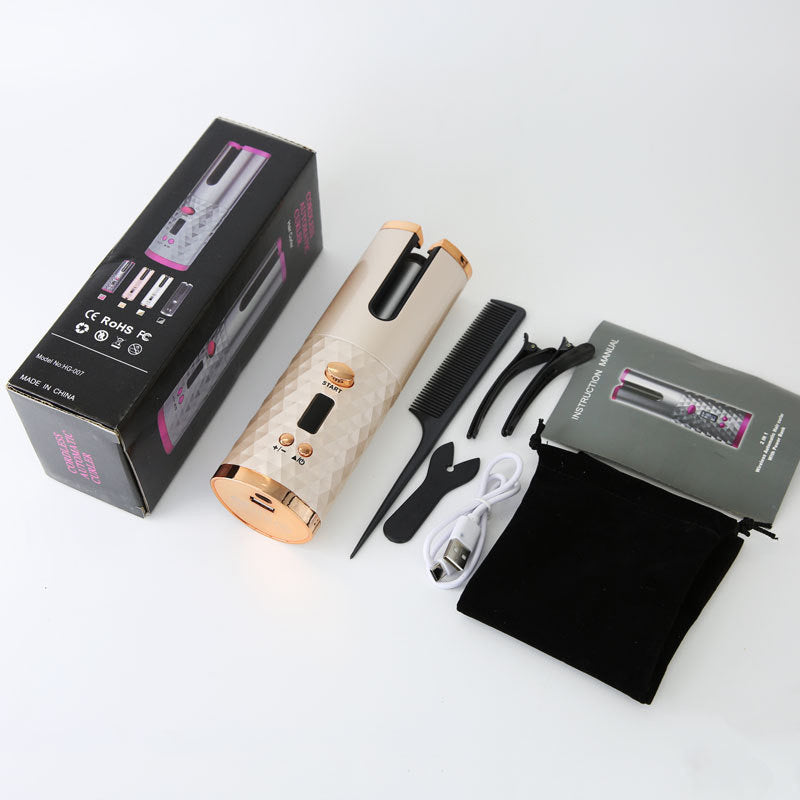 Fer à Boucler Automatique - Boucleur Professionnel