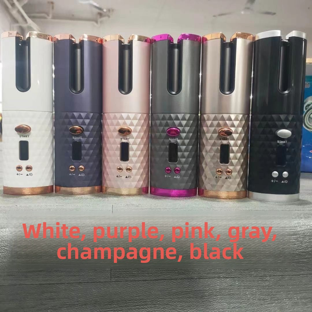 Fer à Boucler Automatique - Boucleur Professionnel