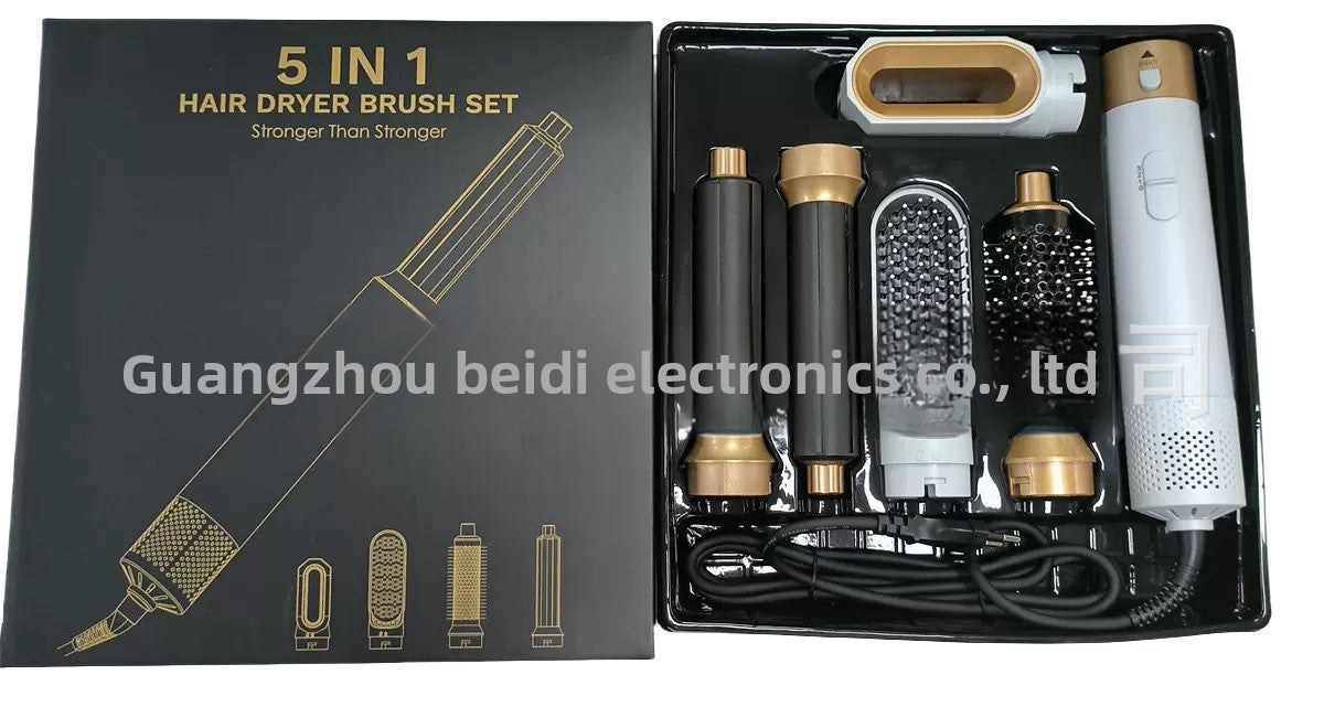 Multi-Function Curling Iron