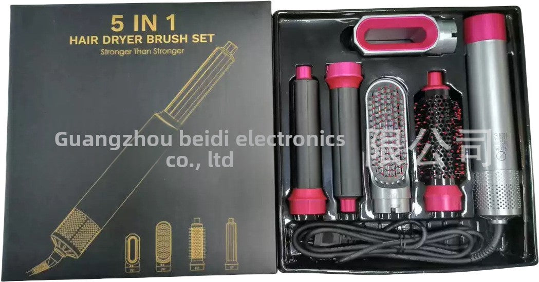 Multi-Function Curling Iron