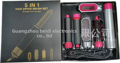 Multi-Function Curling Iron