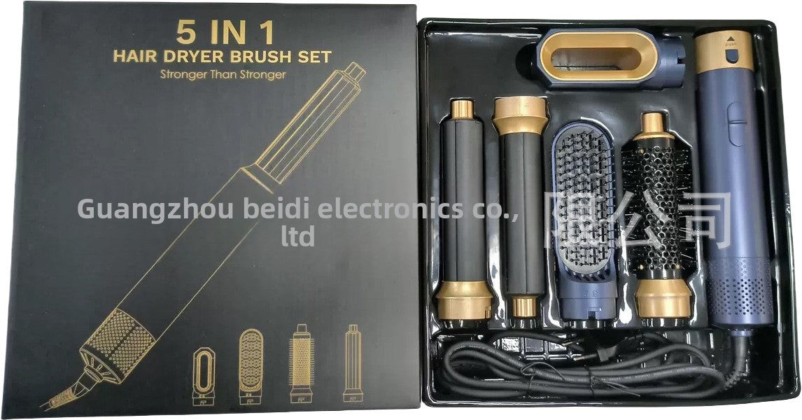 Multi-Function Curling Iron