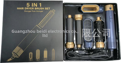 Multi-Function Curling Iron