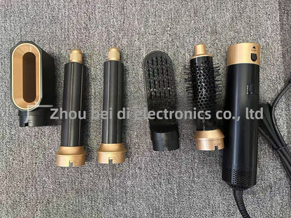 Multi-Function Curling Iron