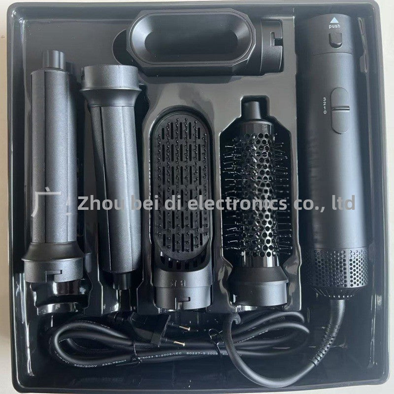 Multi-Function Curling Iron