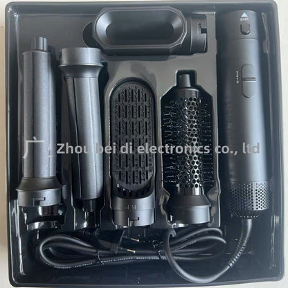 Multi-Function Curling Iron