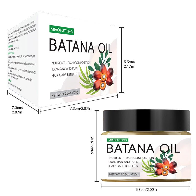 Huile Batana Activatrice de Croissance - Beshariel Beauty