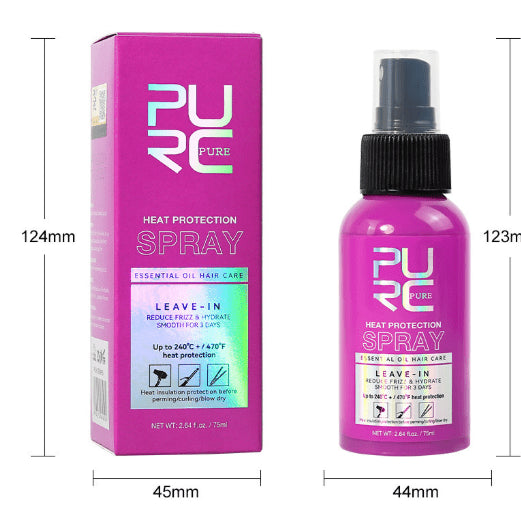 Spray Capillaire Douceur et Fixation - Beshariel Beauty