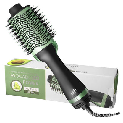 Peigne Fer à Friser Professionnel | Curling Iron Hairdressing Comb - Beshariel Beauty
