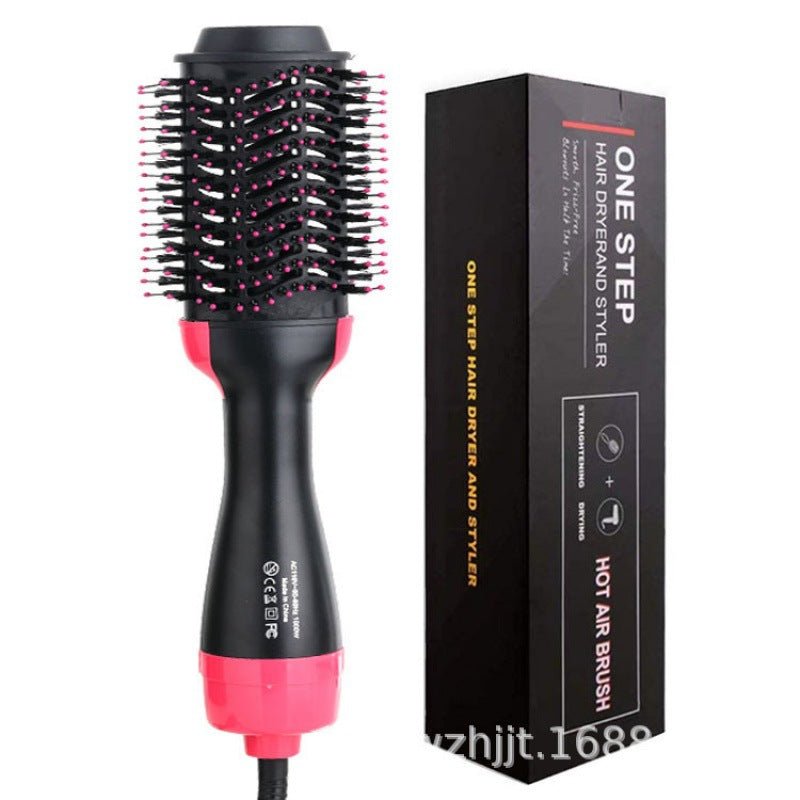 Peigne Fer à Friser Professionnel | Curling Iron Hairdressing Comb - Beshariel Beauty
