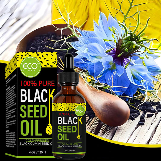 Black Castor Oil - Beshariel Beauty