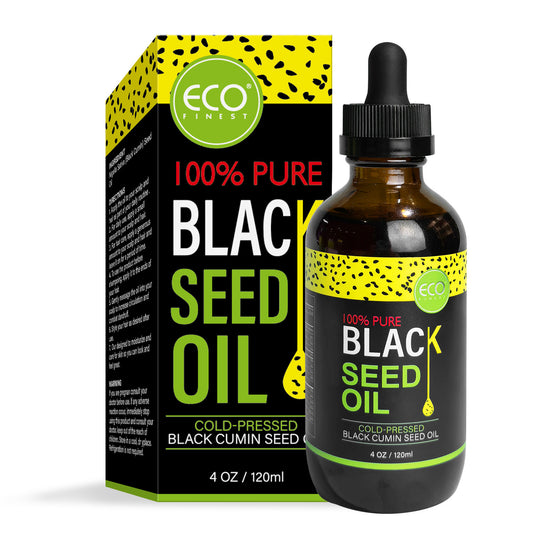 Black Castor Oil - Beshariel Beauty