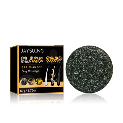 Shampooing Noircissant Ufa Soap 50G – Blackening Shampoo - Beshariel Beauty