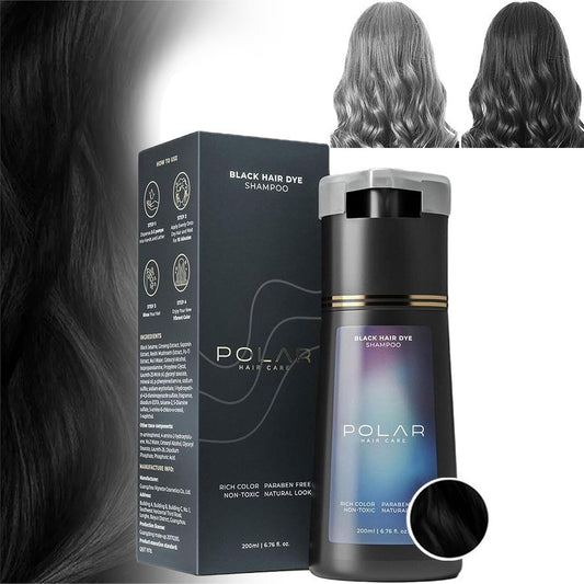 Shampoing Colorant Naturel — Couleur Intense & Soin en Un Geste - Beshariel Beauty