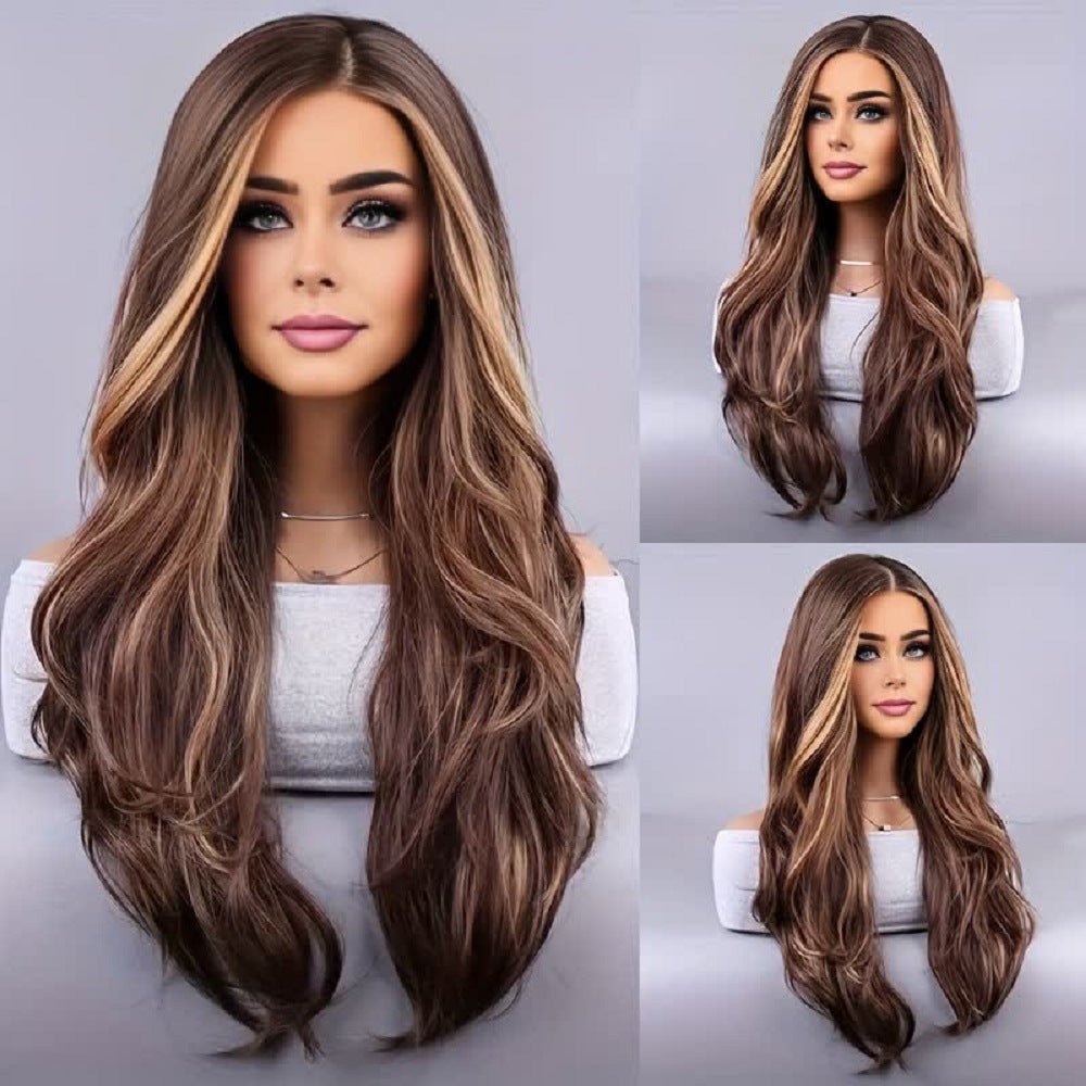 Perruque Élégante Femme - Beshariel Beauty