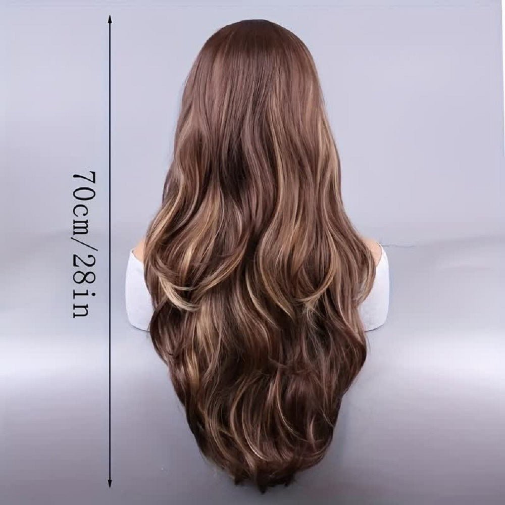 Perruque Élégante Femme - Beshariel Beauty