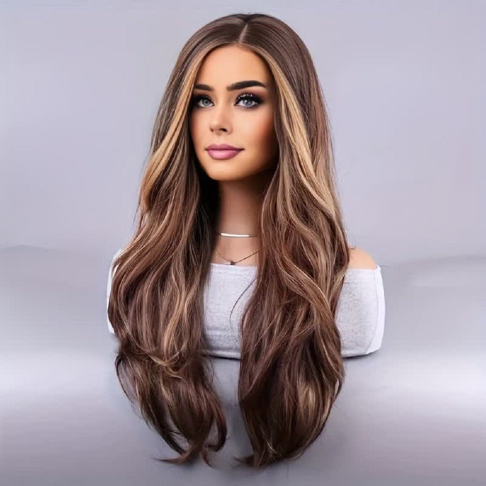 Perruque Élégante Femme - Beshariel Beauty