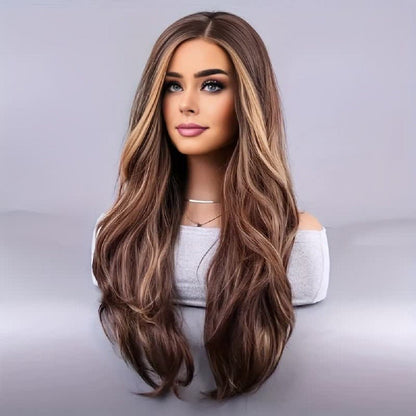 Perruque Élégante Femme - Beshariel Beauty