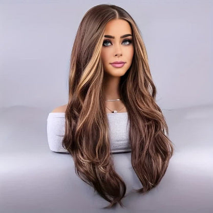 Perruque Élégante Femme - Beshariel Beauty