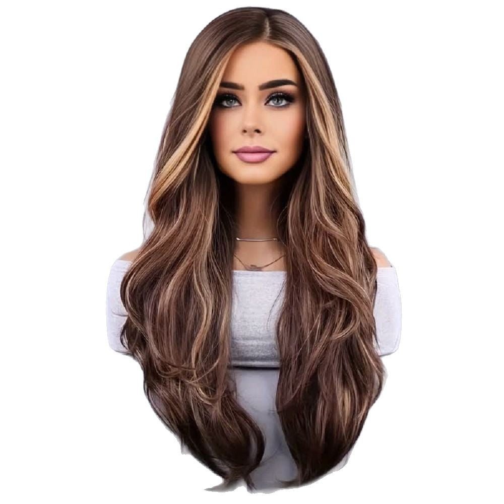 Perruque Élégante Femme - Beshariel Beauty