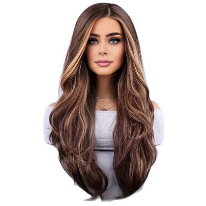 Perruque Élégante Femme - Beshariel Beauty