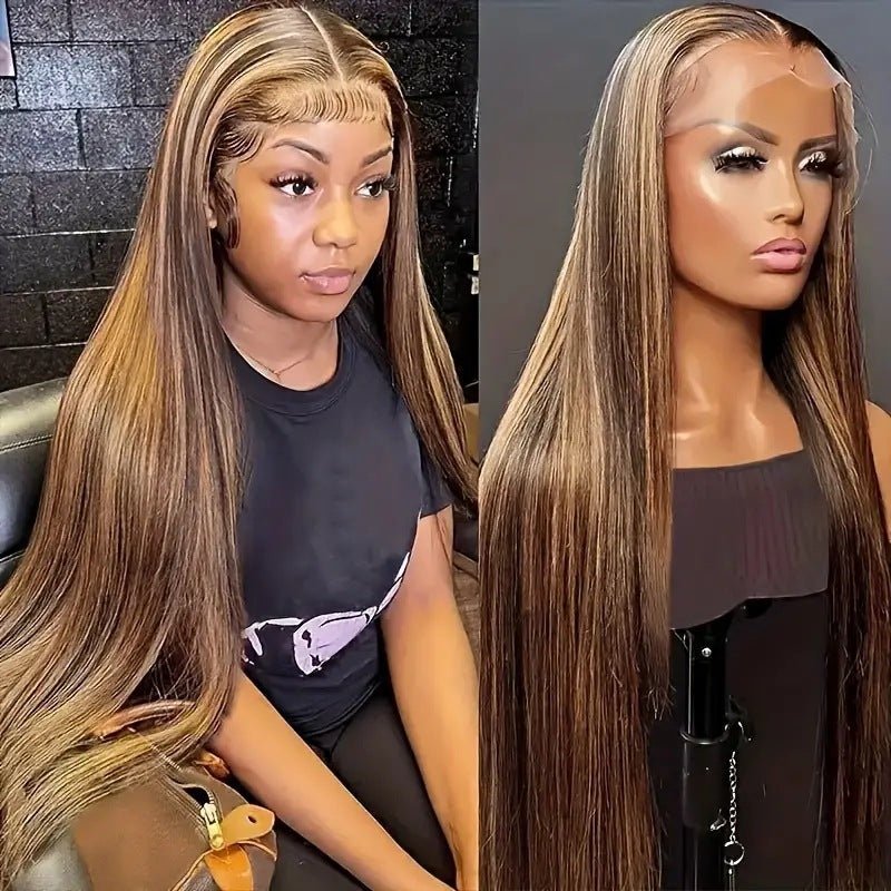 Perruque Lace Front Mi - Longue - Beshariel Beauty