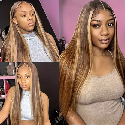 Perruque Lace Front Mi - Longue - Beshariel Beauty