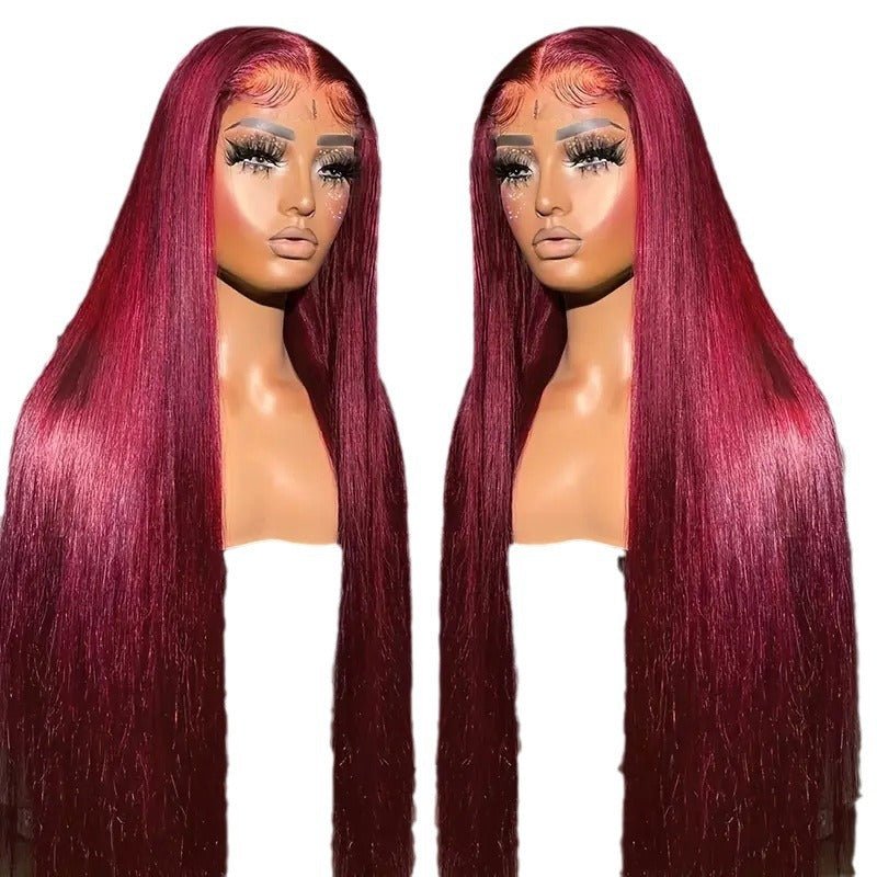 Perruque Lace Front Mi - Longue - Beshariel Beauty