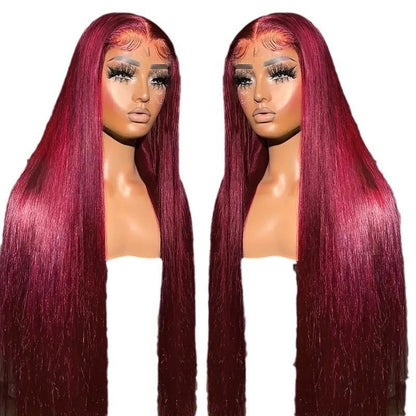 Perruque Lace Front Mi - Longue - Beshariel Beauty