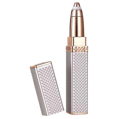 Rasoir femme 2 en 1 – Visage et corps - Beshariel Beauty