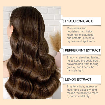 Mousse coiffante pour cheveux – 100 ml - Beshariel Beauty