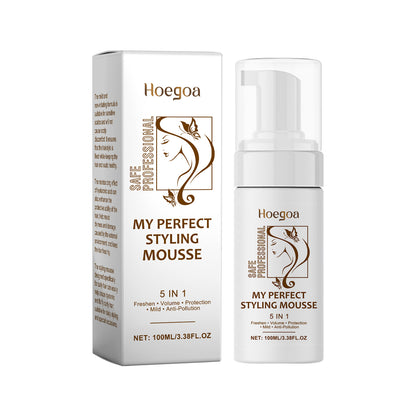 Mousse coiffante pour cheveux – 100 ml - Beshariel Beauty