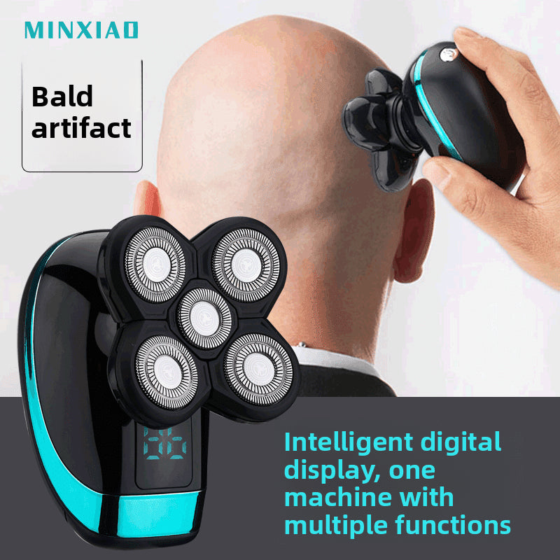 Tondeuse Intelligente Professionnelle - Cheveux & Barbe - Beshariel Beauty