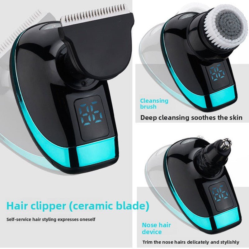 Tondeuse Intelligente Professionnelle - Cheveux & Barbe - Beshariel Beauty