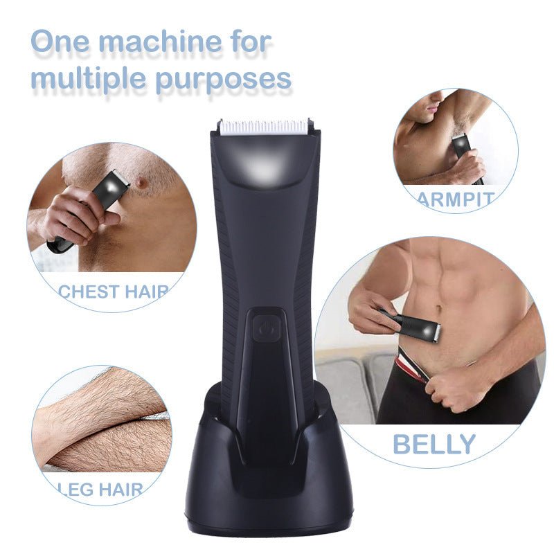Rasoir électrique pour homme rechargeable USB – Autonomie 150 min - Beshariel Beauty