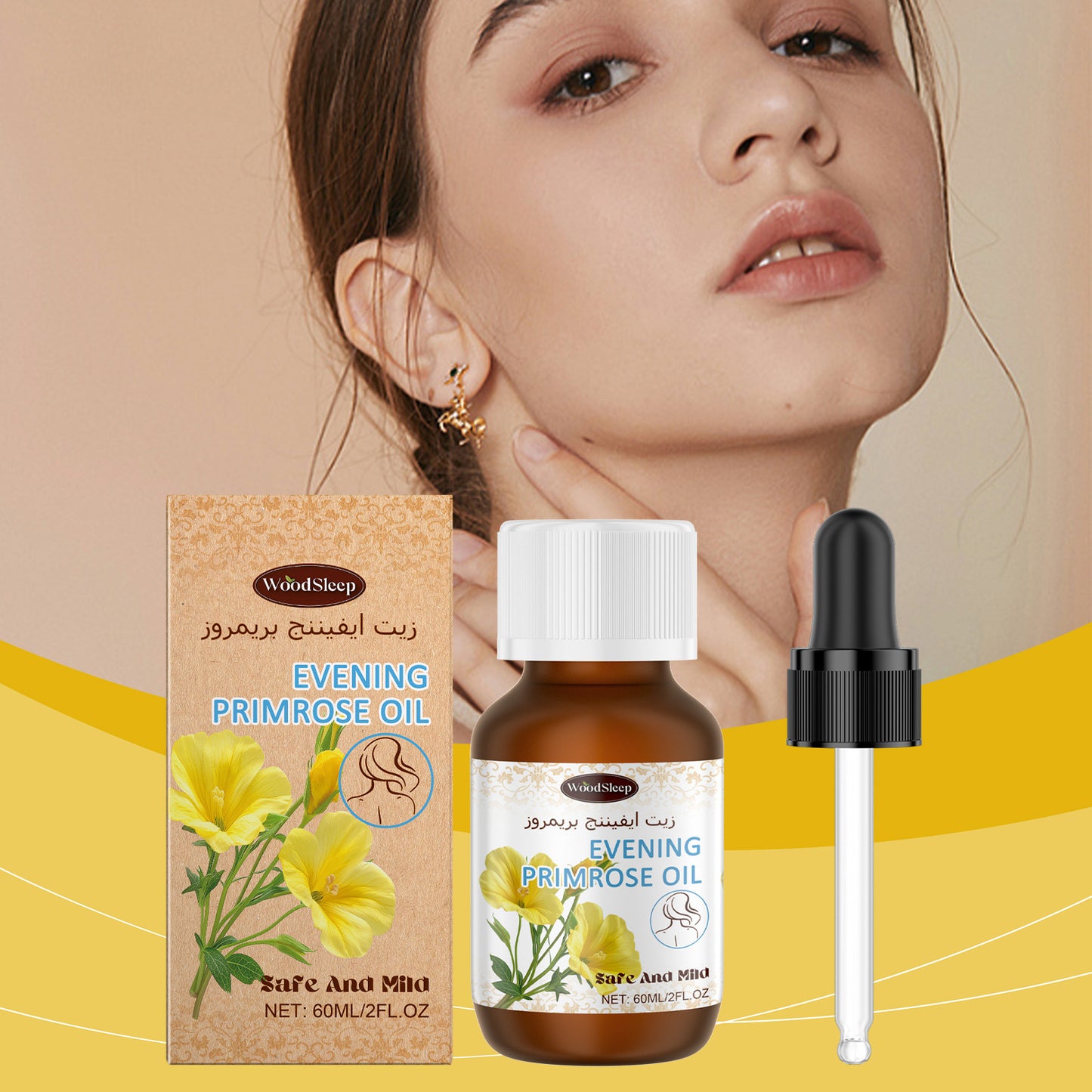Huiles Essentielles Capillaires – Soin Nourrissant & Régénérant - Beshariel Beauty