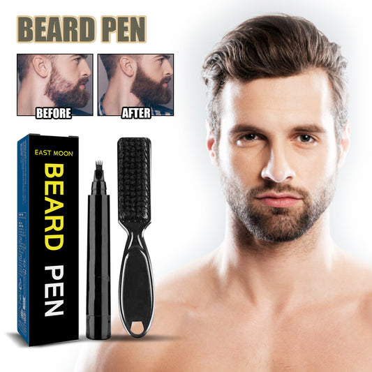Crayon Repousse Barbe — Remplissage Instantané & Naturel - Beshariel Beauty
