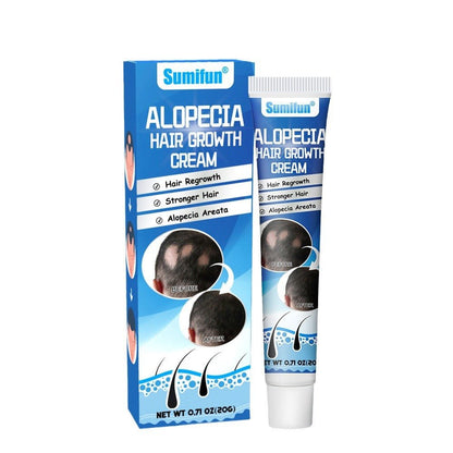 Crème Capillaire Anti - Alopécie Areata - Beshariel Beauty