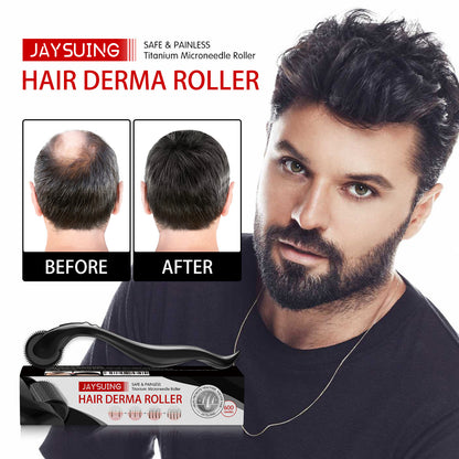Rouleau Massant Cuir Chevelu – Stimulation & Repousse | Hair Massage Roller - Beshariel Beauty