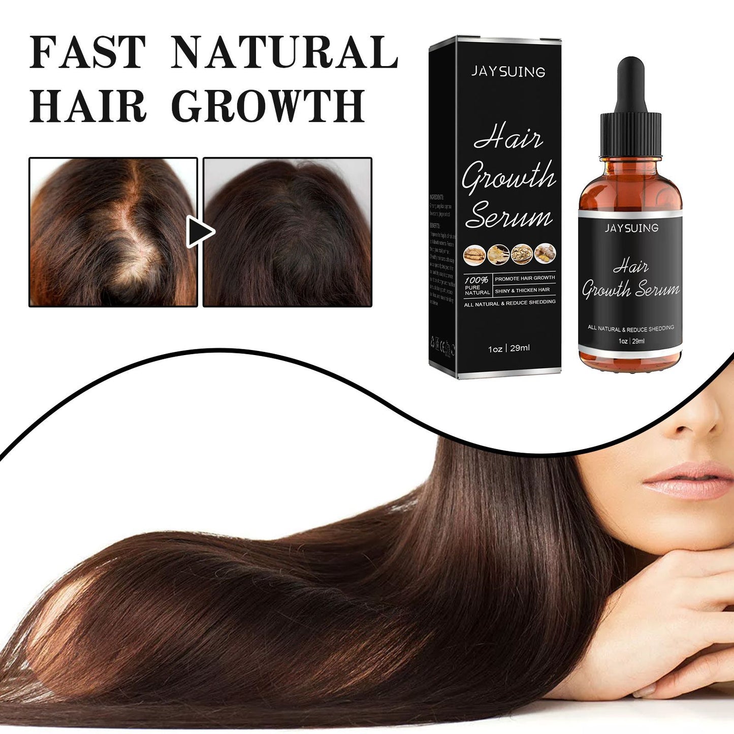 Hair Care Essence - Beshariel Beauty