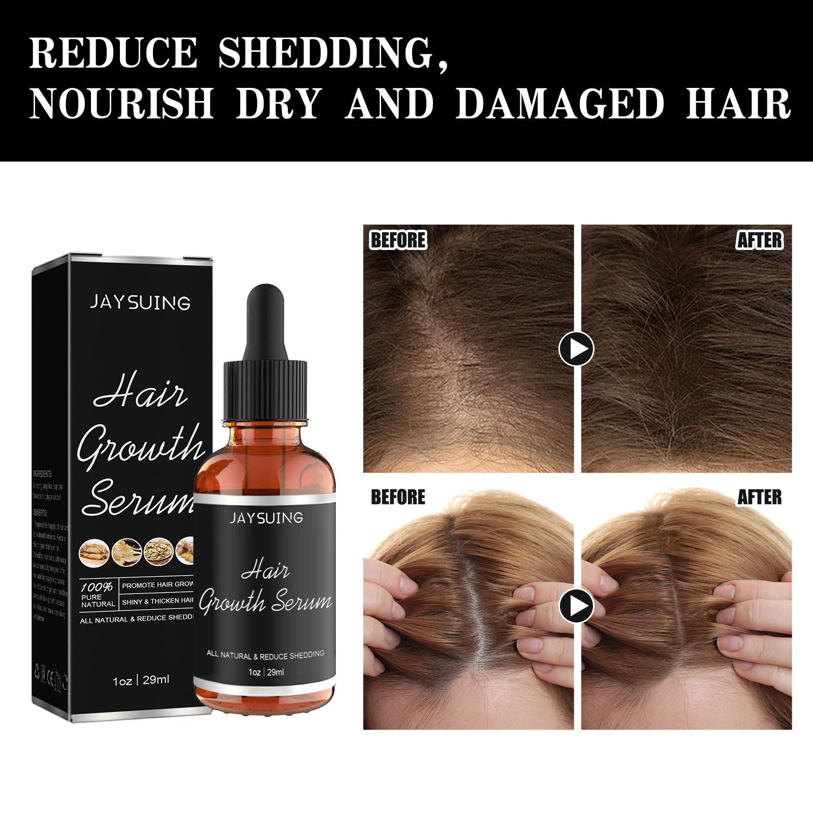 Hair Care Essence - Beshariel Beauty