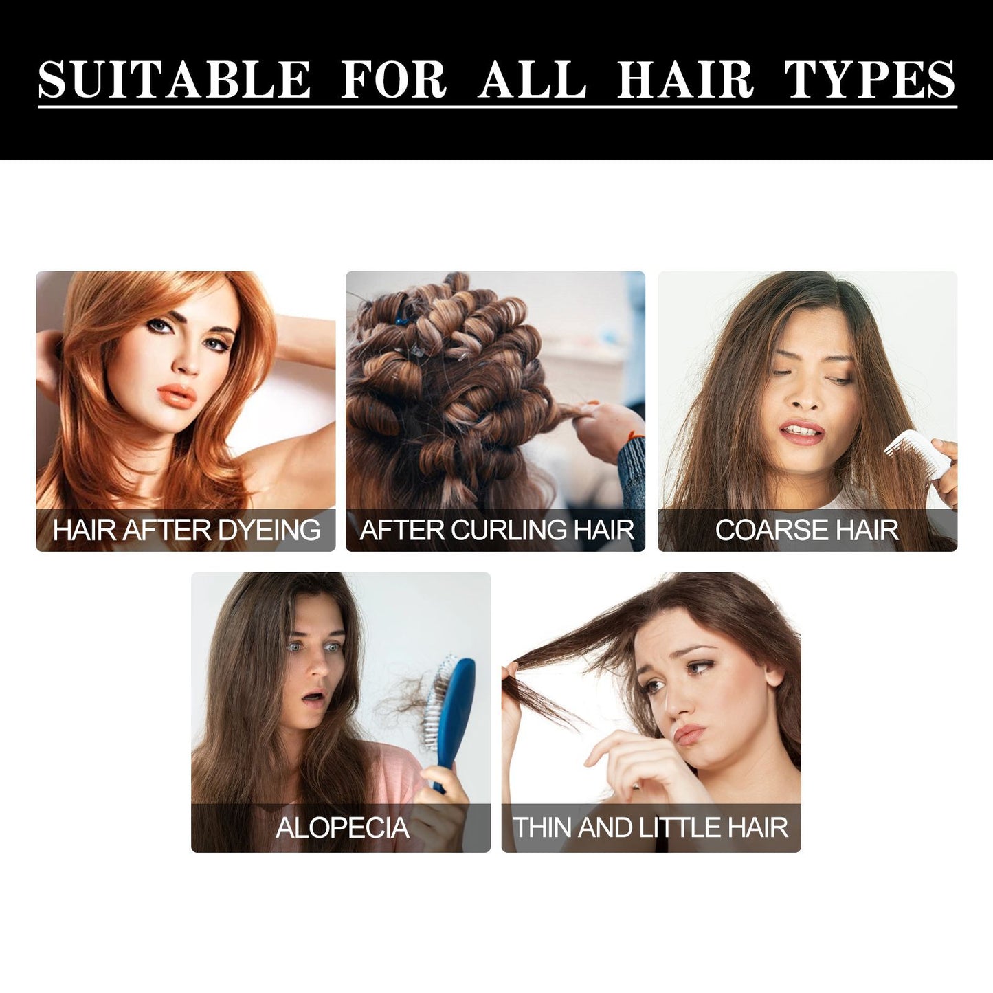 Hair Care Essence - Beshariel Beauty