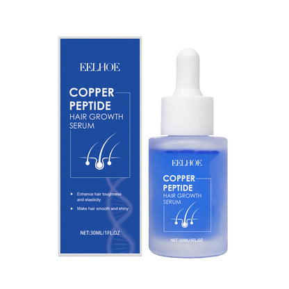 Essence Capillaire aux Peptides de Cuivre Bleu - Beshariel Beauty